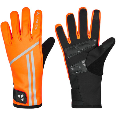 VAUDE KURO Gloves Neon Orange 2023 0